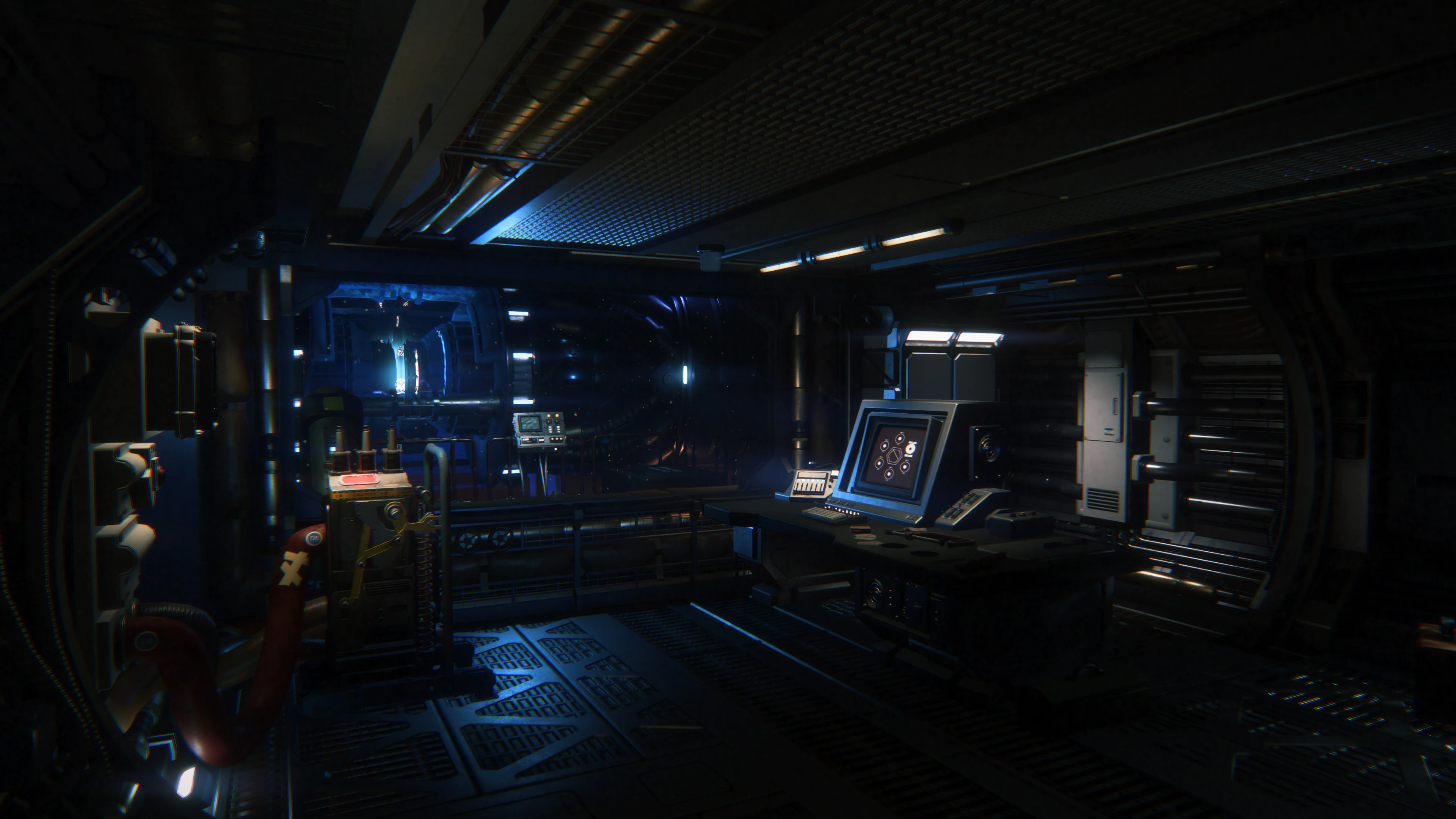 Alien Isolation Screenshot